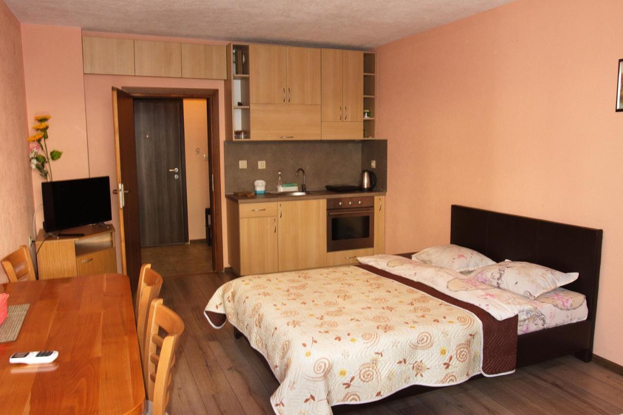 Studio Manushev Sandanski Extérieur photo